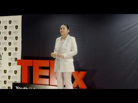 The Small Shifts That Heal Us | Amira Fatima | TEDxAmity School Dubai Youth