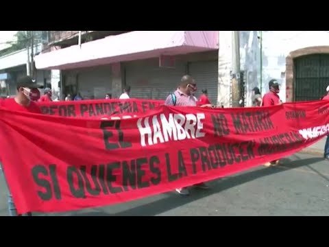 Gobierno convoca a empleados públicos a la marcha del 01 de mayo