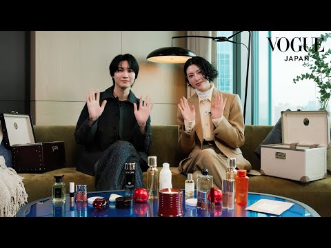 三吉彩花 × 桜田通、美容マニアなふたりが選ぶ2025年の“推しコス”18選 ！【ヴォーグ・ビューティー・アワード2025】 | VOGUE JAPAN