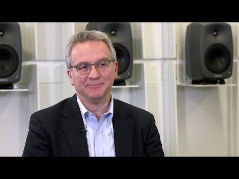 Converge 2018 Pablo Wangerman, DXC, interview video by Nokia