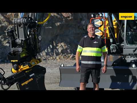 Meet Per Holgersson with 30 years of experience with engcon