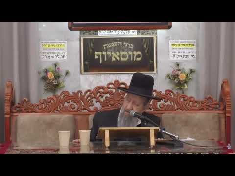 מה באמת קורה בזמן קריאת התורה? הרב חושף את הכוונות הנסתרות • אייר תשפ"ו