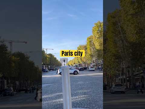 Paris city walks Paris, France…😳#shorts#paris#teamzita