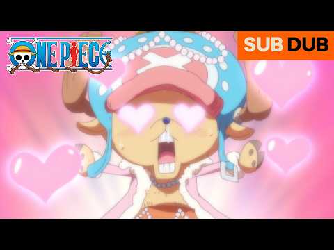 Chopper’s Got a Crush | One Piece