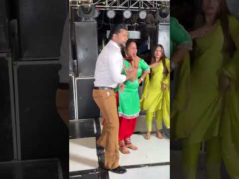 Ladke ne bna dia asa jhaj jisko dekho huye pagal😱😱#dance #hariyanvisong #song #fortuner