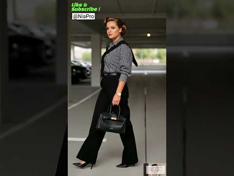 Bossy fashion #shorts #fashion #women