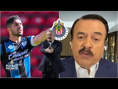 Única EXIGENCIA de VUCETICH traer a Jair Pereira. ‘Pereira es un gran líder’ Huerta | Futbol Picante