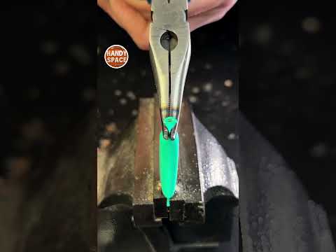 Invention of the Year! Heat Shrink and Stones Life Hack!