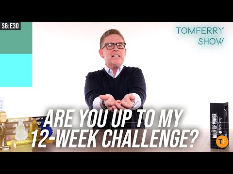 12-Week Challenge: Lift Up Your Local Businesses | #TomFerryShow photo