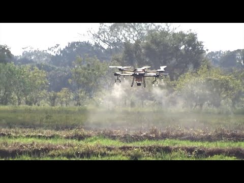 Panamá implementa el uso de drones para facilitar actividades