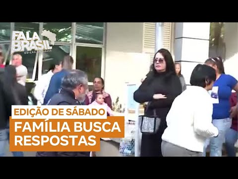 Caso Larissa Manuela: familiares acreditam que mãe da menina seria alvo do ataque