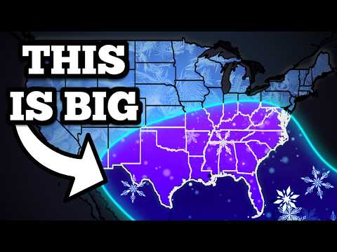 My <strong>Winter</strong> Forecast Has Changed...