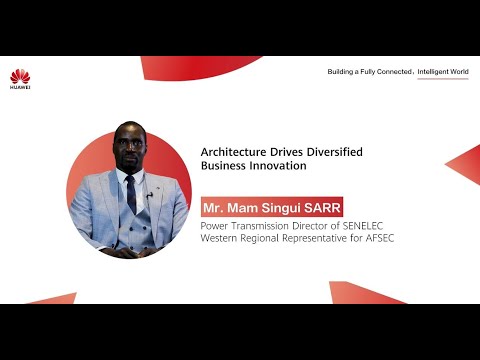 Architechture Drives Diversified Business Innovation