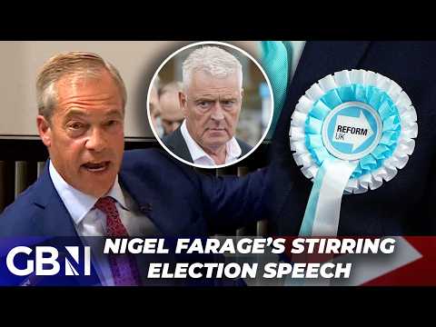 Nigel Farage hits out at UK's 'OUTDATED' voting system - 'We could have had 100 SEATS!'