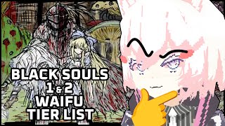 [ BLACK SOULS 1 & 2  ]   IT IS TIME FOR ME TO DECIDED BEST WIFE AWARD 