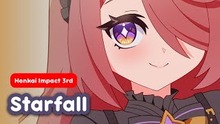Starfall / Honkai Impact 3【Live Cover】