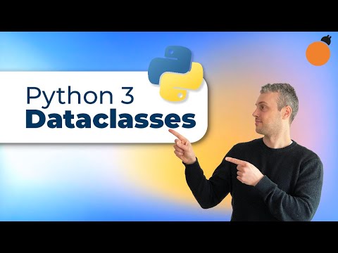 Python Data Classes - simpler and more Pythonic code!