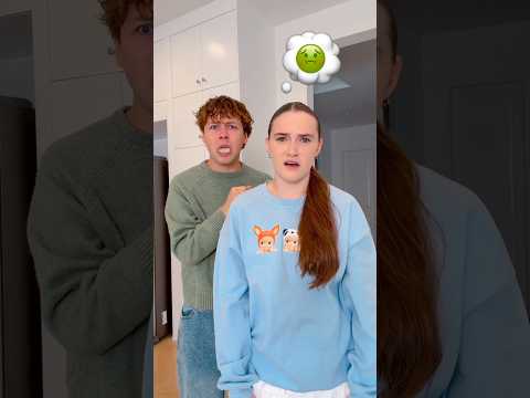 CHLOE <strong>WAS</strong> <strong>NOT</strong> HAPPY😅💨 #shorts #shortvideo #couple #trend #prank