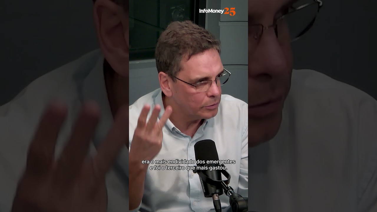 “Pandemia foi uma sanha de ‘pode gastar à vontade’”, diz Marcos Mendes | Outliers InfoMoney