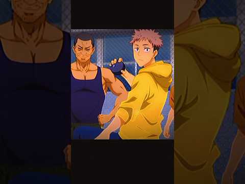 La force 💪 de Yuji Itadori🥶 édit : [ Sem freio ] #jujutsukaisen #yujiitadori #edit #anime #semfreio