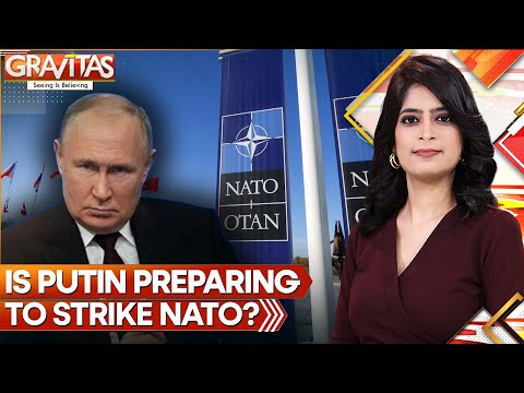 Putin sends Russian warships, nuclear submarine to Cuba. What happens next? | Gravitas | WION