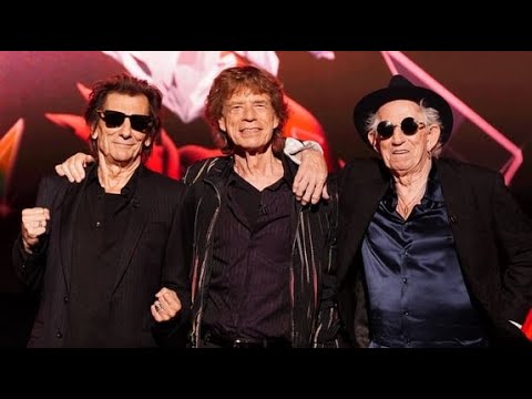 C'est une blague ? : la tournée des Rolling Stones moquée par les internautes