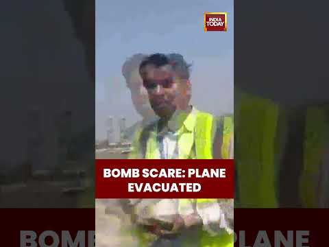 Bomb Scare on IndiGo Flight at Kolkata Airport, Passengers Evacuated