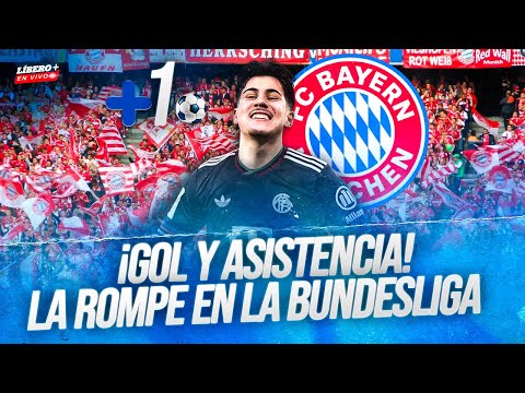 🔴 FELIPE CHÁVEZ BRILLA CON GOL Y ASISTENCIA | Se reveló la tabla de hinchas Liga 1 2025 | Líbero