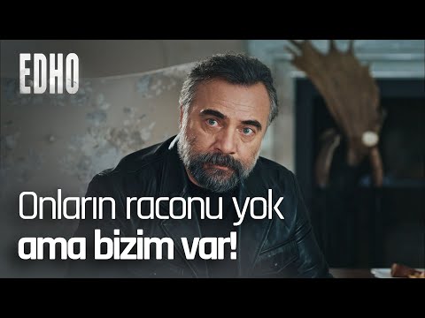 Yeraltında oyunu kuralına göre oynayacaksın! - EDHO Efsane Sahneler