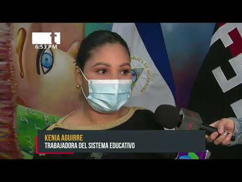 Aumento del 3% y pago adelantado a trabajadores de Educación en Nicaragua