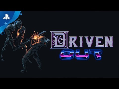 Driven Out - Gameplay Trailer | PS4