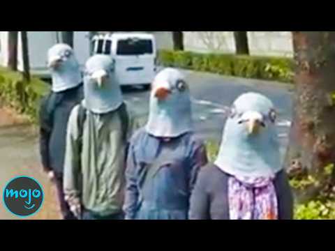 Top 20 CREEPIEST Things Found on Google Earth