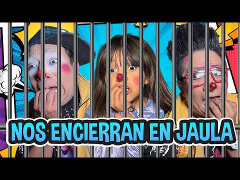 EL CAMERINO MAS EXTRAÑO DEL CIRCO / LOS DESTRAMPADOS