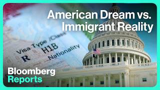 Thumbnail for the video "Why Tech Talent Is Leaving the US" from Bloomberg Television