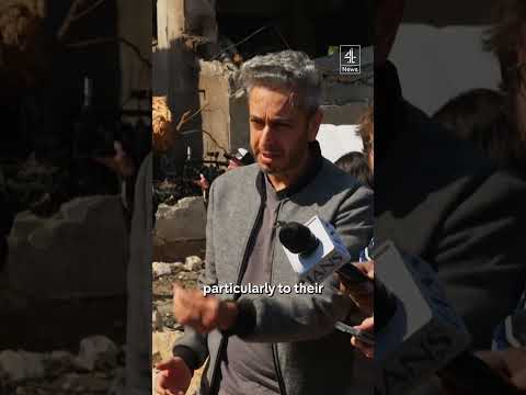 Israeli spokesperson challenged on 'moral high ground' in Iran conflict