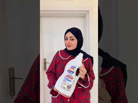 لملابس أكثر بياضًا #جوفي #اكسبلور #تنظيف