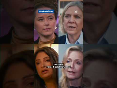 REGERINGSKAOS - Trailer