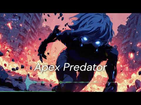Overdope Records - Apex Predator Music Video Thumbnail