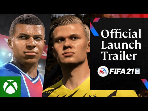 FIFA 21 | Next Gen Launch Trailer