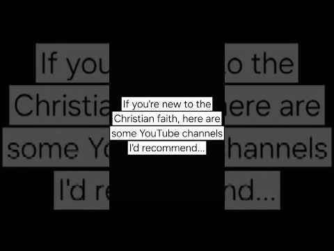 New to the Christian faith? #christiantheology #christianhumor #christian #christianity