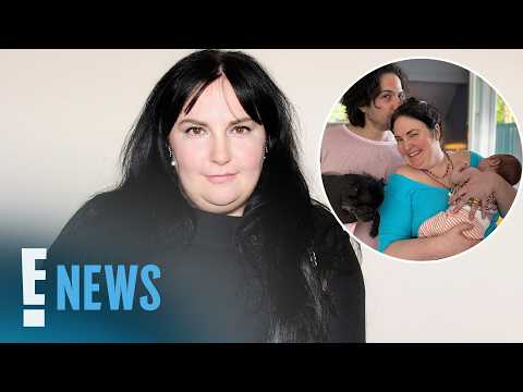 Lena Dunham Welcomes First Baby with Husband Luis Felber | E! News