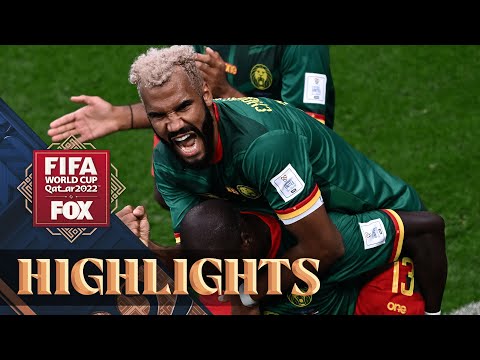 Cameroon vs. Serbia Highlights | 2022 FIFA World Cup