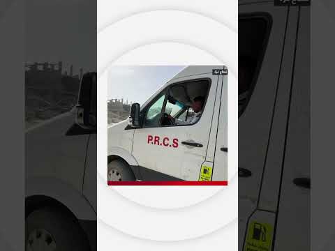 إجلاء مرضى وجرحى لتلقي العلاج في مصر