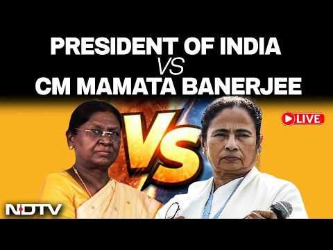 President Murmu Vs Mamata Banerjee | Row In Bengal After Prez Murmu's Comments On Event Venue Change
