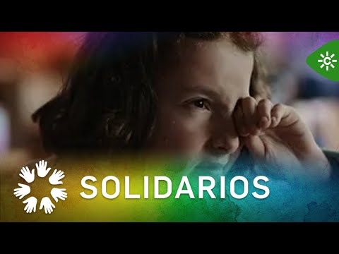 Solidarios | Campaña Save the Children denuncia que casi 500 mil niños malviven en Andalucía