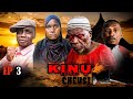 KINU CHEUSI { EP 03 } AFRICAN SERIES Staring mbwembwe