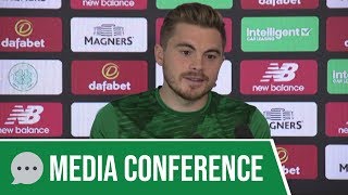 💬 Full Celtic Media Conference: James Forrest (05/08/19)