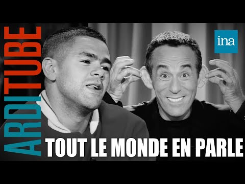 Tout Le Monde En Parle de Thierry Ardisson avec Julia Channel, Jamel Debbouze  ... | INA Arditube