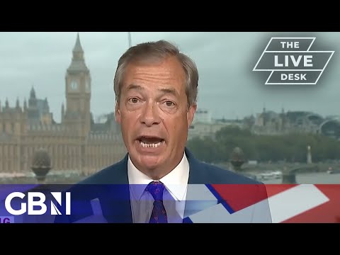 Nigel Farage fumes over finance regulator ruling - 'A complete and utter FARCE!'