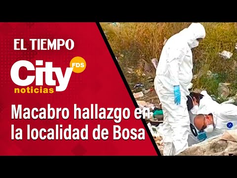 Hallaron cadáver en bolsas en la localidad de Bosa